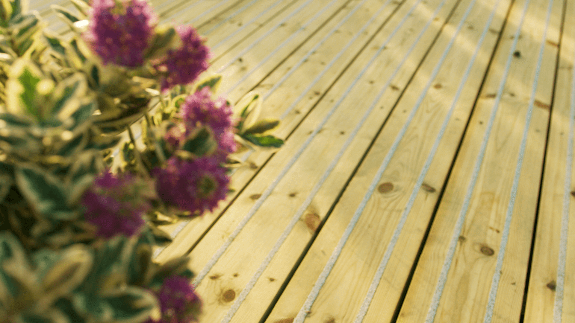 Marley timber decking