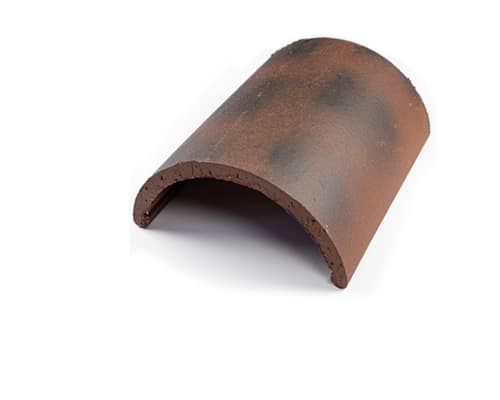 An image of dry hip system for use with all concrete interlocking tiles available from Marley