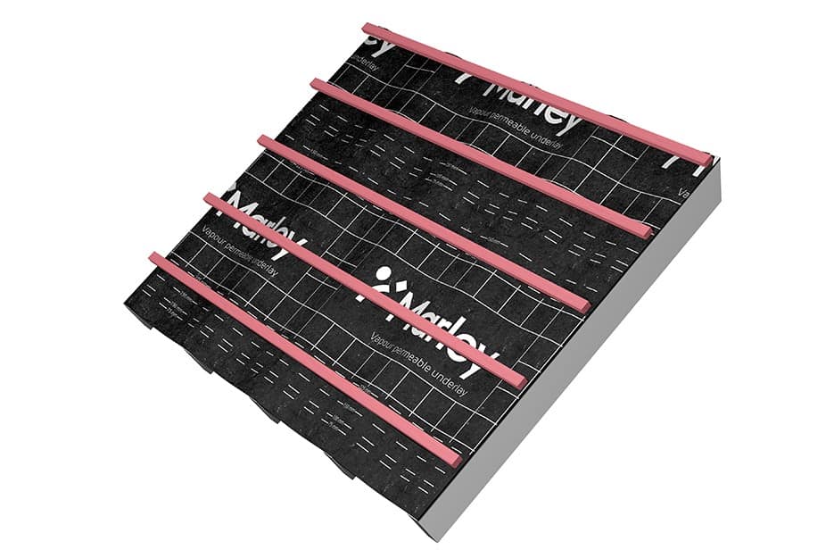 Universal 125 Vapour Permeable Roofing Underlay | Marley